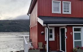 Sjohus Ved Tjeldsundet - House By The Sea